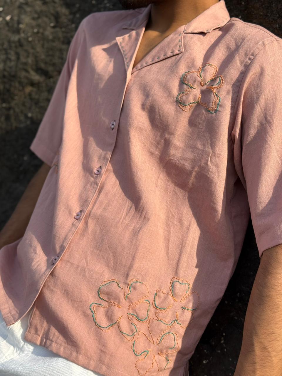 Faded Bloom
