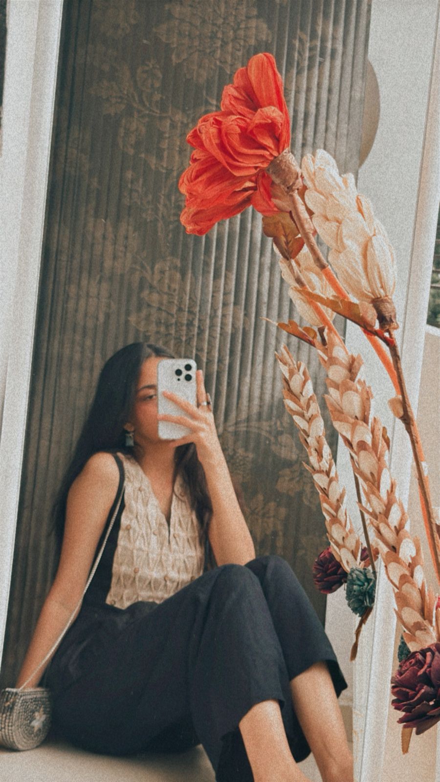 Rhythm & Roots Top🌿