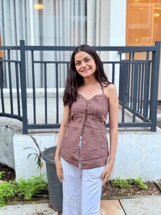 MOCHA MUSE TOP