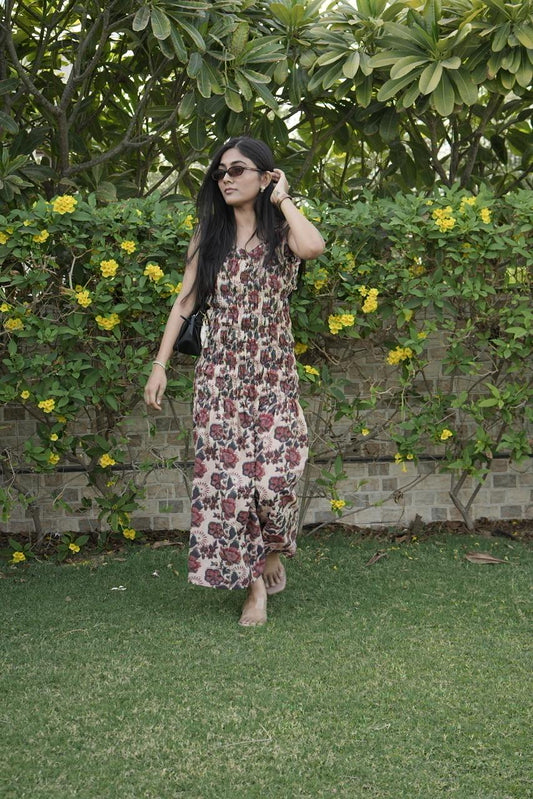 Rose Garden Maxi Dress