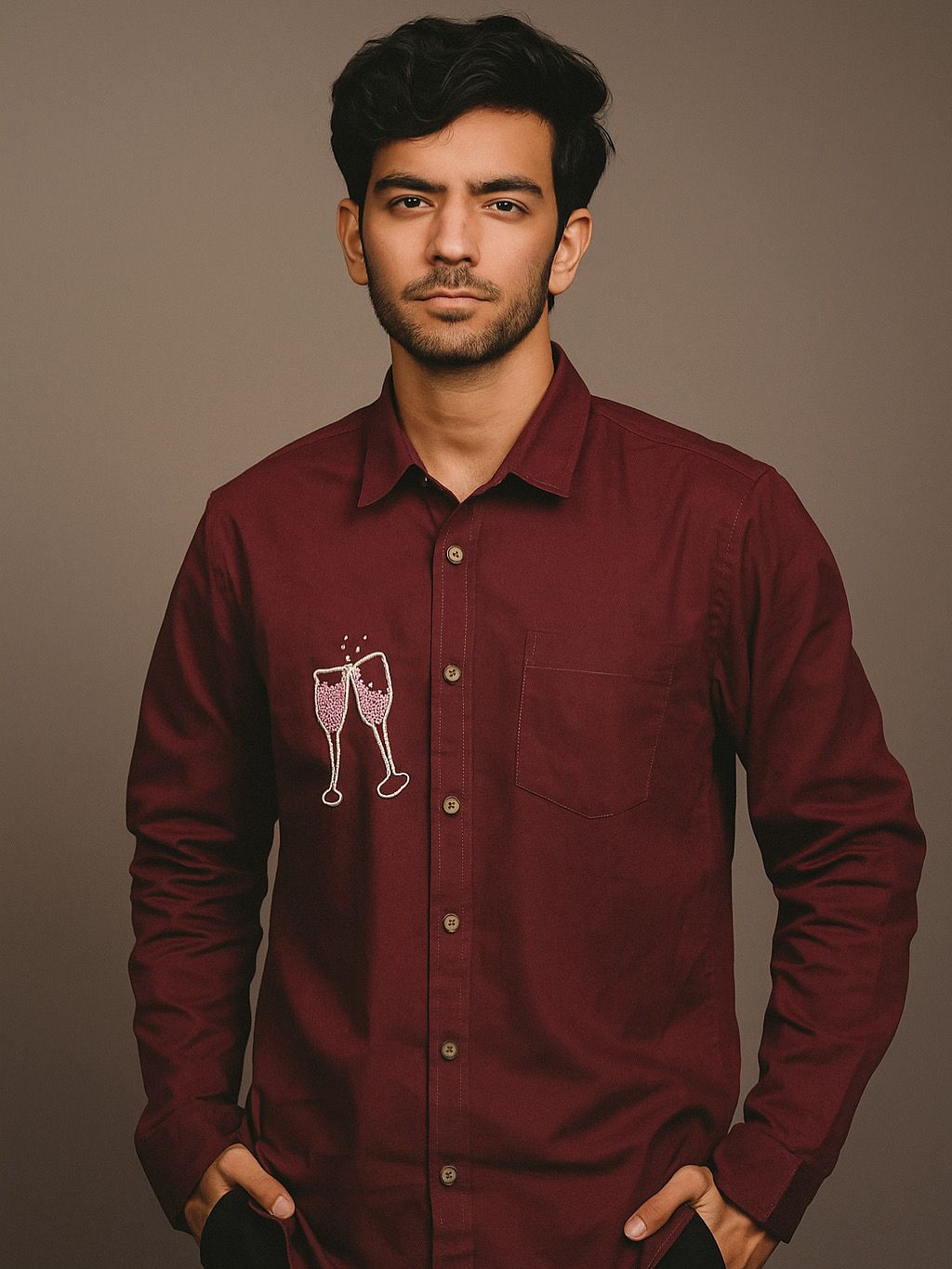 The toast shirt🥂