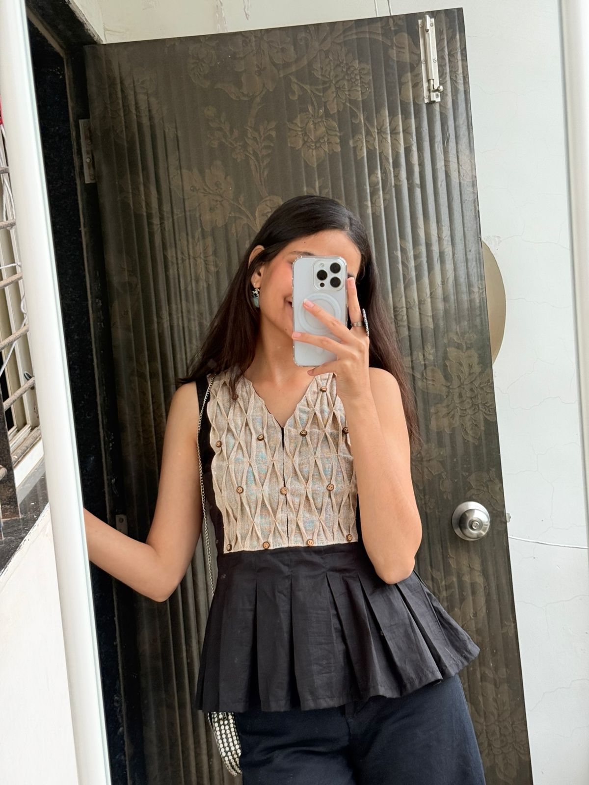 Rhythm & Roots Top🌿