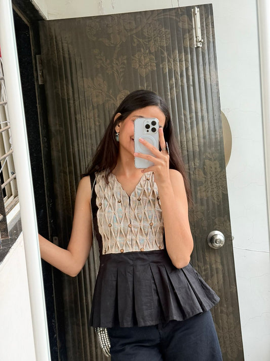 Rhythm & Roots Top🌿