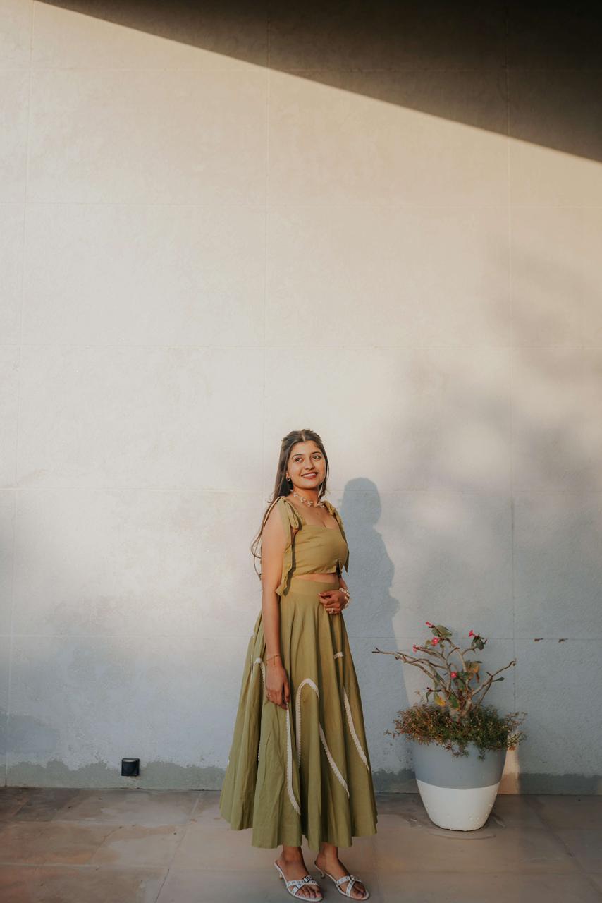 Wave Dress